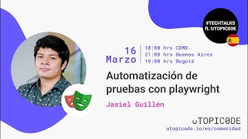 Automatización de pruebas con playwright