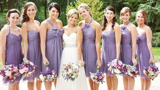 Lilac And White Wedding Theme screenshot 2