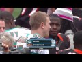 Nfl on cbs ending  bengals dolphins