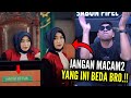 Skill satu dulu lah buk jangan langsung ultireact meme kocak