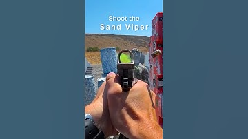 SHRED with the SAND VIPER! The most INCREDIBLE training VR I