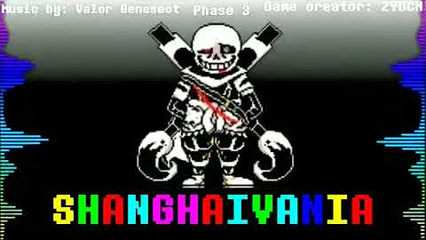 Ink Sans Phase 3 Theme SHANGHAIVANIA 10 Hours