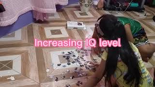 Benefits of playing and solving Jigsaw Puzzles in Intellectual, Emotional and Social Aspects of Kids