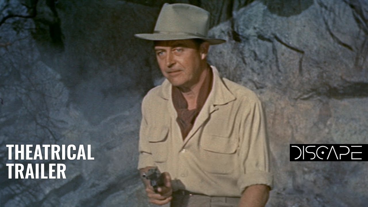 The River’s Edge • 1957 • Theatrical Trailer