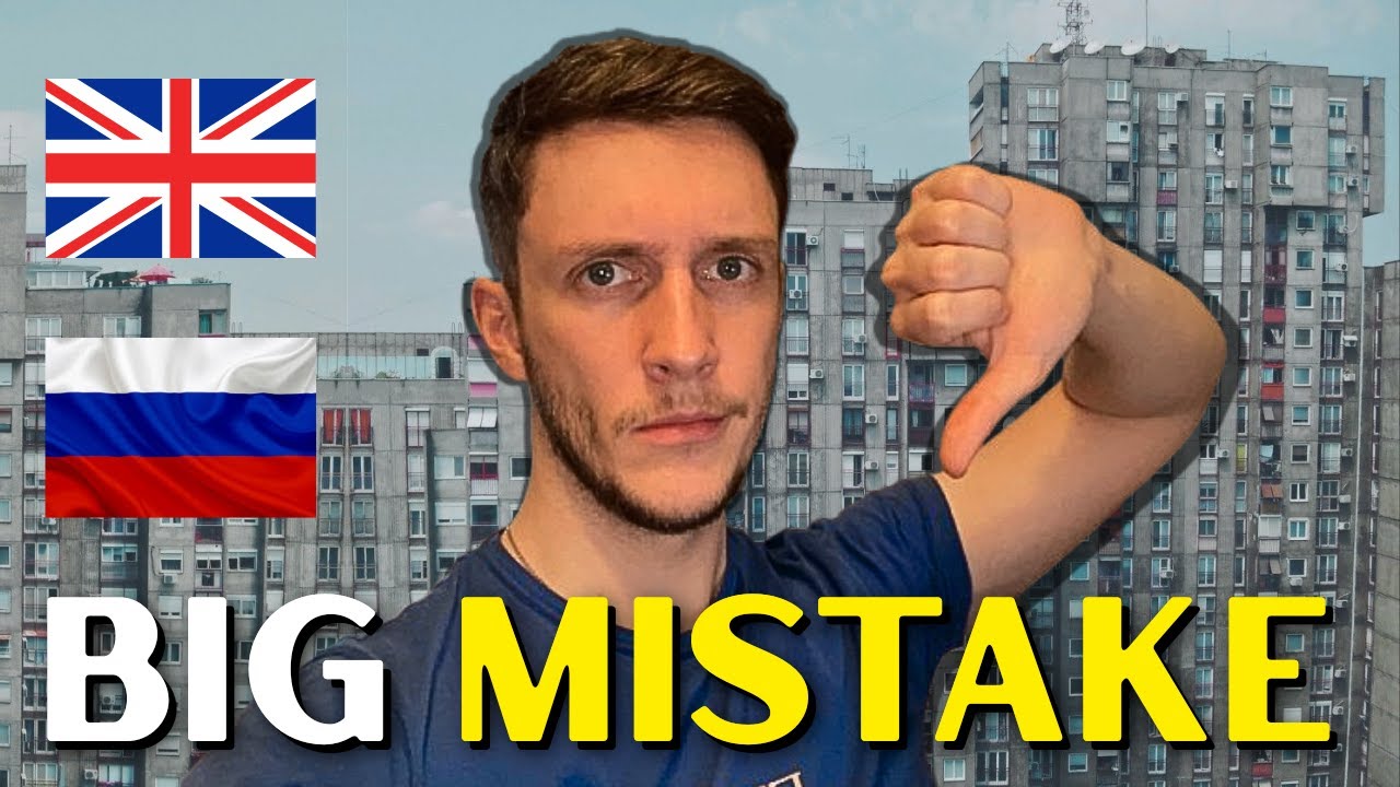 Был ли переезд в Россию ошибкой? 3 месяца размышлений