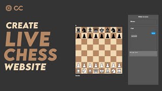 How To Create a Live Chess Website screenshot 4