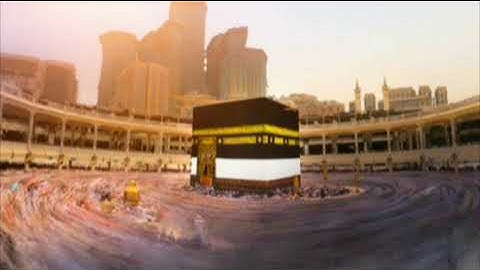 واذن في الناس بالحج يأتوك رجالا تلاوة مؤثرة للشيخ عبد الباسط عبد الصمد