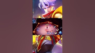 Yin x Bane Ulti Combo #mobilelegends #hyperblendmode #mlbb #hyperblend