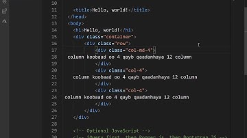 bootstrap afsomali 2.