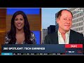 Tiernan Ray Talks Big Tech Headwinds &amp; Tailwinds in Mag 7 Earnings Week