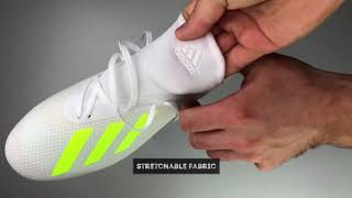 Adidas X 18.3 FG ‘Virtuso Pack’ | UNBOXING & ON FEET | football boots | 2019 | 4K