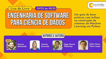 [Casa do Código] Engenharia de Software para Ciência de Dados