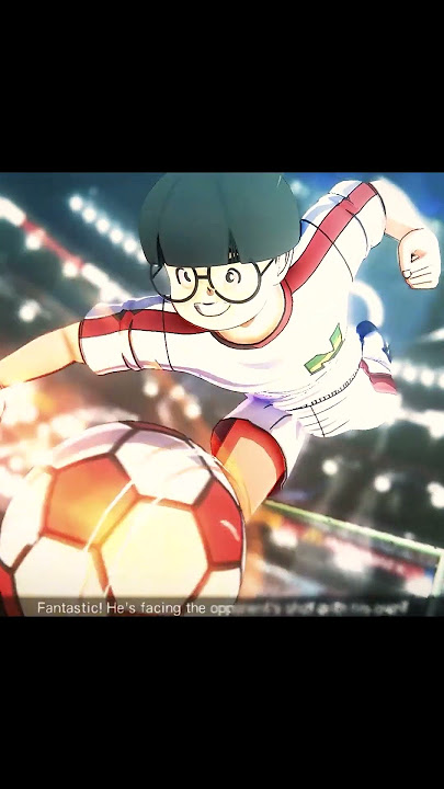 【Captain Tsubasa Best Moments】