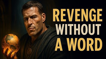 The Smartest Way to Destroy Those Who Hurt You — Without Saying a Word | Tony Robbins Motivation