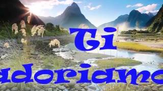 Video thumbnail of "GLORIA    GIOMBINI"
