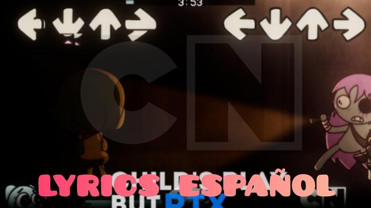 lyrics español | Pibby Apocalipsis (Childs Play)