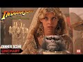 INDIANA JONES AND THE TEMPLE OF DOOM 1984 Dinner Scene HD