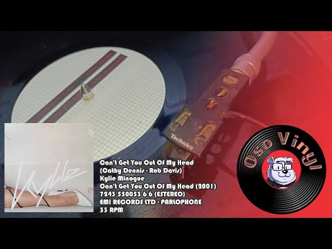 Kylie Minogue Can T Get You Out Of My Head Cathy Dennis Rob Davis