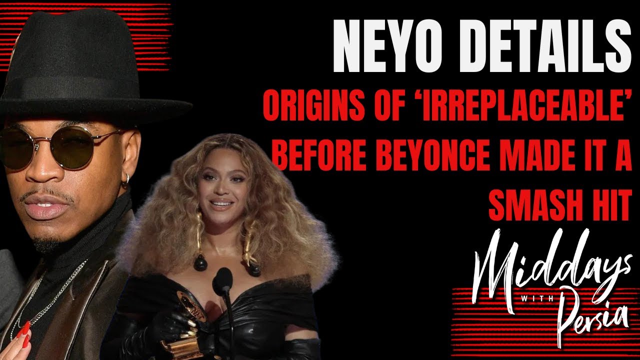 Neyo Talks Creative Process Behind “Irreplaceable” And How Ended Up with Beyoncé