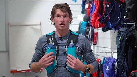 How to fit your Running Pack with Max King | Inside Salomon