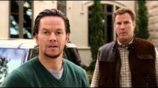Daddy's Home John Cena vs Mark Wahlberg - Ending Scene 2015