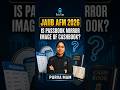 Is PassBook mirror image of CashBook? | JAIIB AFM Important Topics & Modules | JAIIB AFM 2026