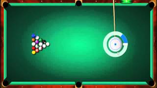 Como Jogar Gamezer billiards Parte 1/3