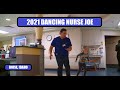 7s Hero St Lukes Dancing Nurse Joe