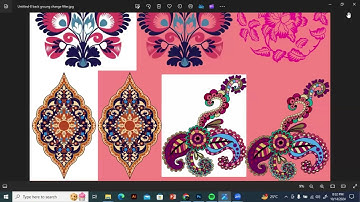 session 2 assignment discussion for textile designing adobe photoshop online zoom class