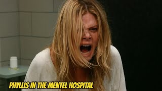 Phyllis' Fall from Power: Betrayal, Ambition, and Desperation in Genoa City | Y&R Spoilers