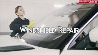 Learn the ins and outs of what our Toyota Collision Center has to offer Toyota Certified Auto Body Shop