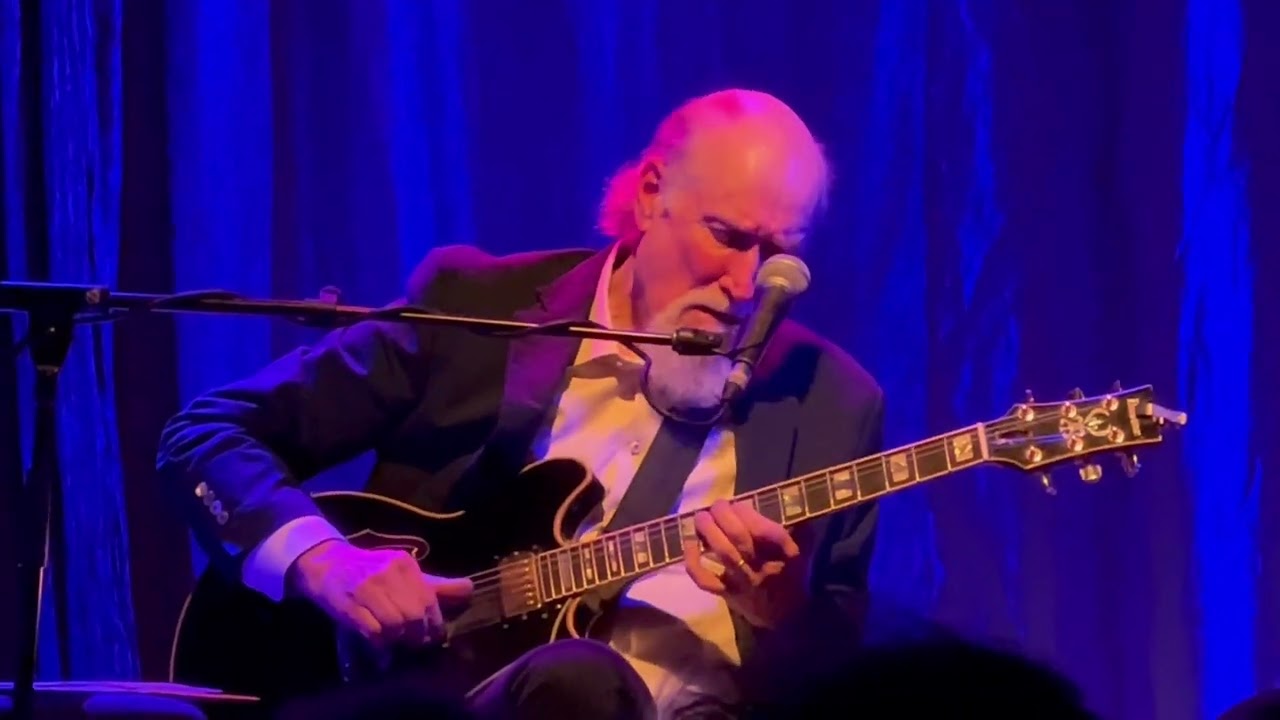 John Scofield Junco Partner 03312023 One Longfellow Square Portland, ME Chords Chordify