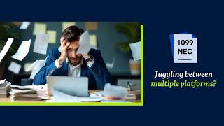1099-NEC Filing Made Simple with Tax1099