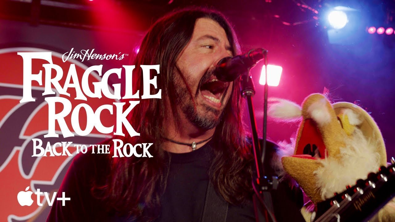 Fraggle Rock: Back To The Rock' Apple TV Plus Review: Stream It Or