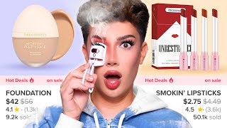 TikTok Shop Makeup Is OUT OF CONTROL! by James Charles 1,535,974 views 1 month ago 24 minutes