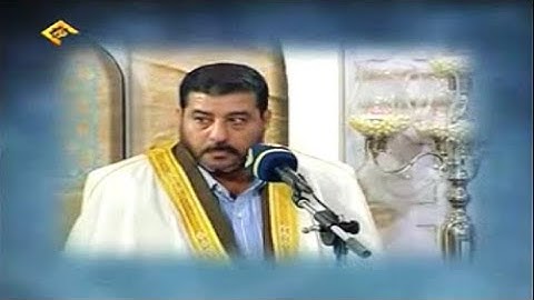 الزخرف 81-89 والدخان 1-12 والضحى تلاوة قديمة ورائعة لبنان - الشيخ رافت حسين علي يوسف