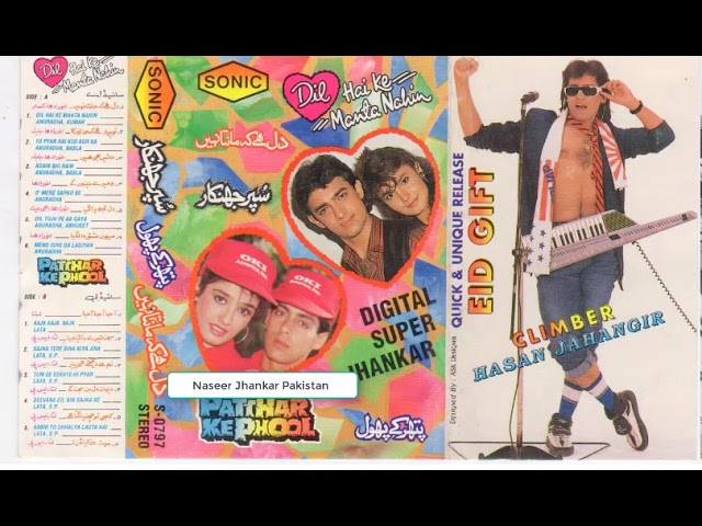 Dil Hai Ke Manta Nahin ( Sonic Digital Super Jhankar ) Movie Dil Hai Ke Manta Nahin 1991 class=