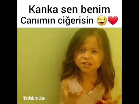 KANAKA SEN BENİM CANIMIN CİGERİSİN