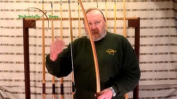 Bickerstaffe Bows - Deluxe Longbow