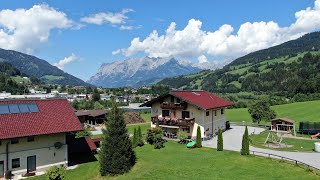 Neumoarhof & Loimoarhütte | Holiday apartments in Austria - Fam. Dengg | Salzburg, mountains, AT