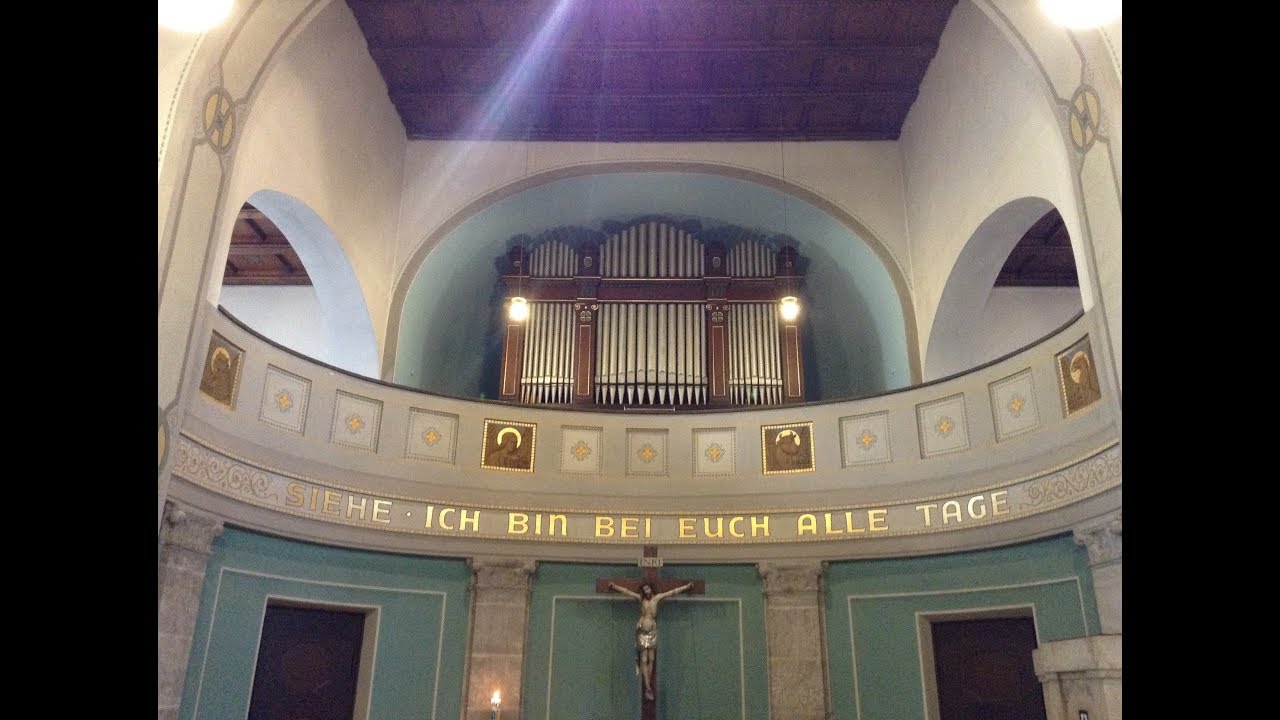 Lefébure Wély Sortie in Eflat YouTube