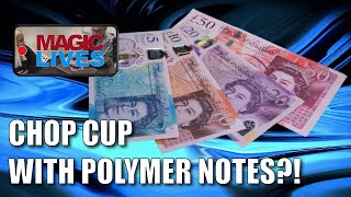 Thumbnail for Chop (With Polymer Bills) by Craig Petty | How To Use Chop With Non Paper Money