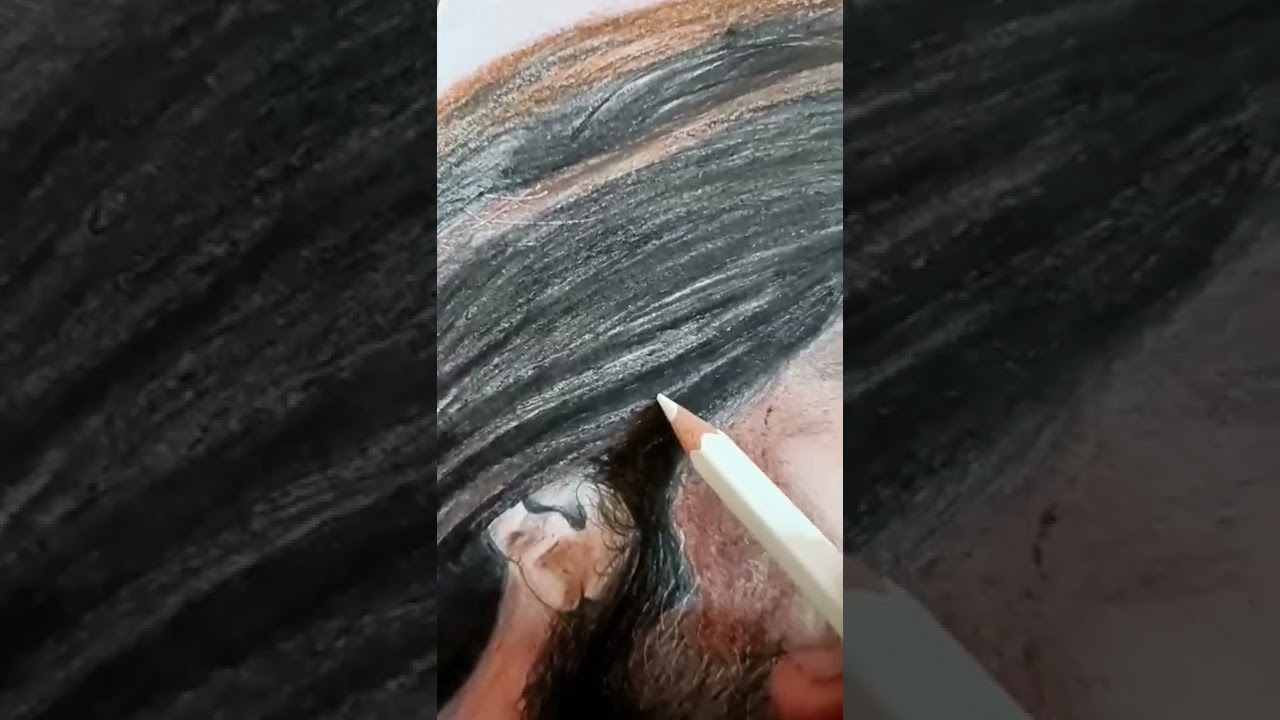 Rocking Start Yash SKETCH 🎨 