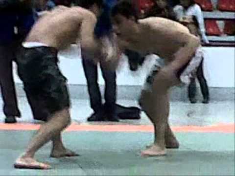 Paul Marin (Palau MMA Team) vs Jaume Caralt (MMA B...