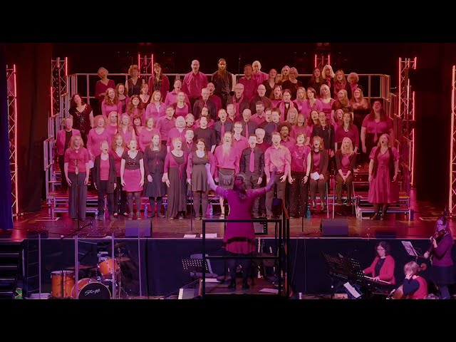 Winter Song - Sing! Community Choir