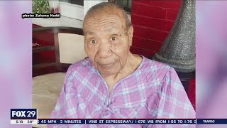 106-year-old Philadelphia woman credits longevity to faith, Big Macs