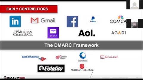 Securing your organizational reputation via DMARC - By GISPP