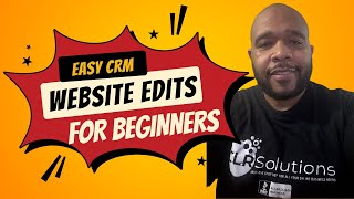 Beginner’s Guide to Website Customization in CLR’s All-in-One CRM