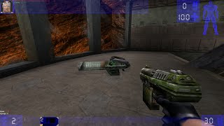 Map 12-14 Deathmatch | Unreal Tournament (1999) 1440p 60FPS