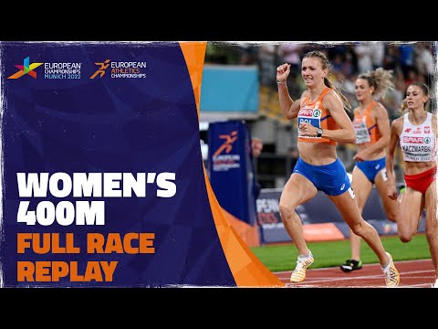 Women's 400m Final